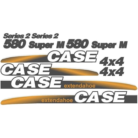 Aftermarket Decal Set MAE30-0180